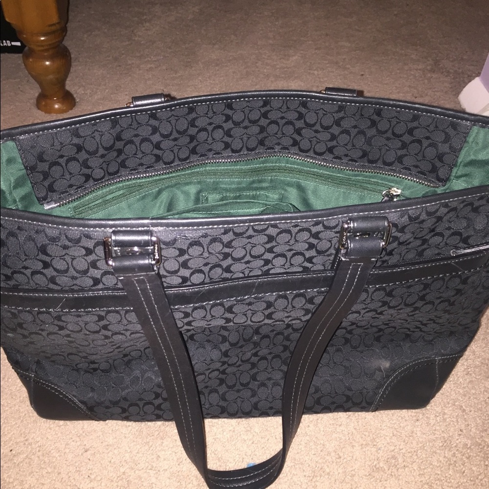 Coach bag - Picture 2 of 3